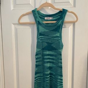 Verge Girl Mini Dress Fun Pattern